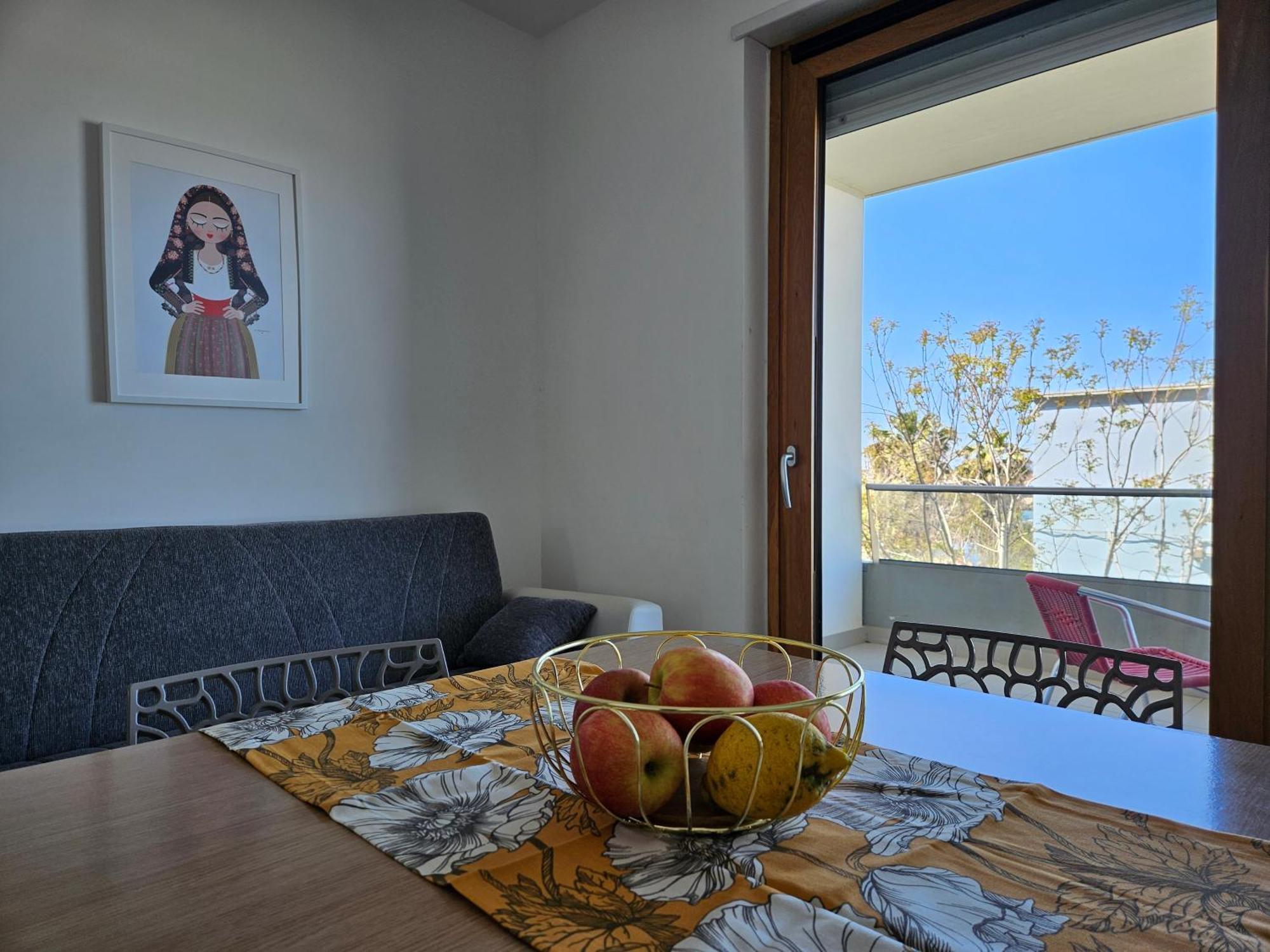 Acque Dolci Apartment Порто Торес Екстериор снимка