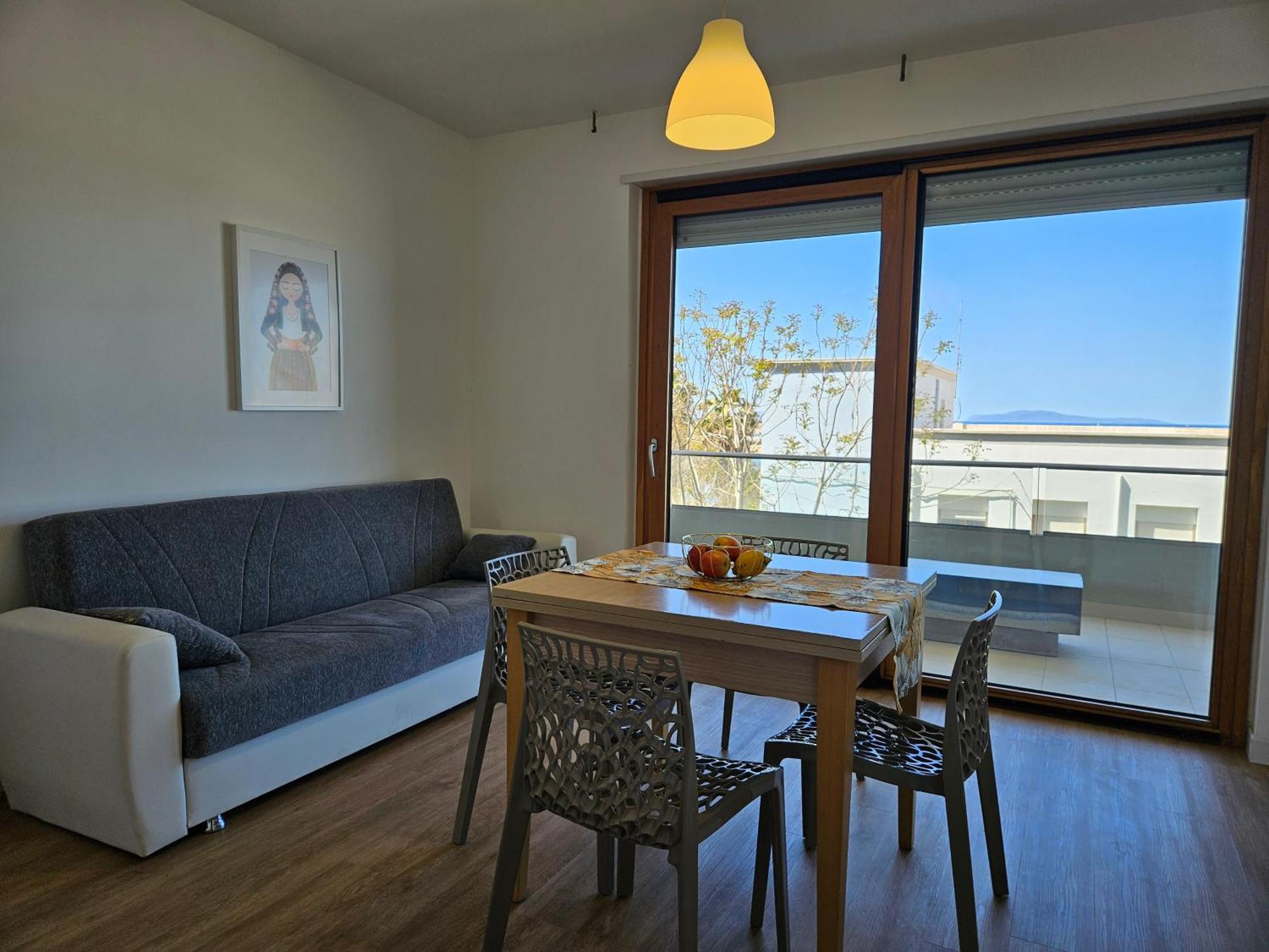 Acque Dolci Apartment Порто Торес Екстериор снимка