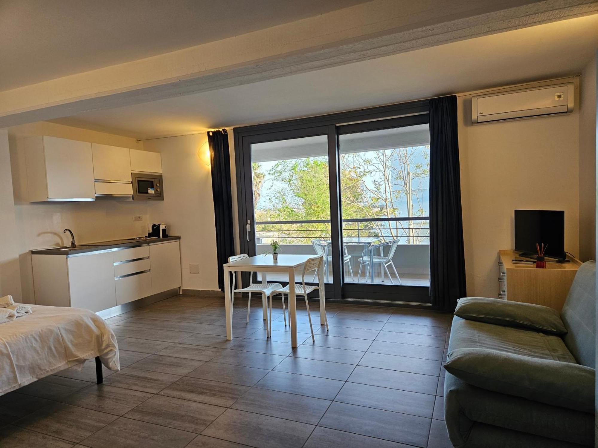 Acque Dolci Apartment Порто Торес Стая снимка