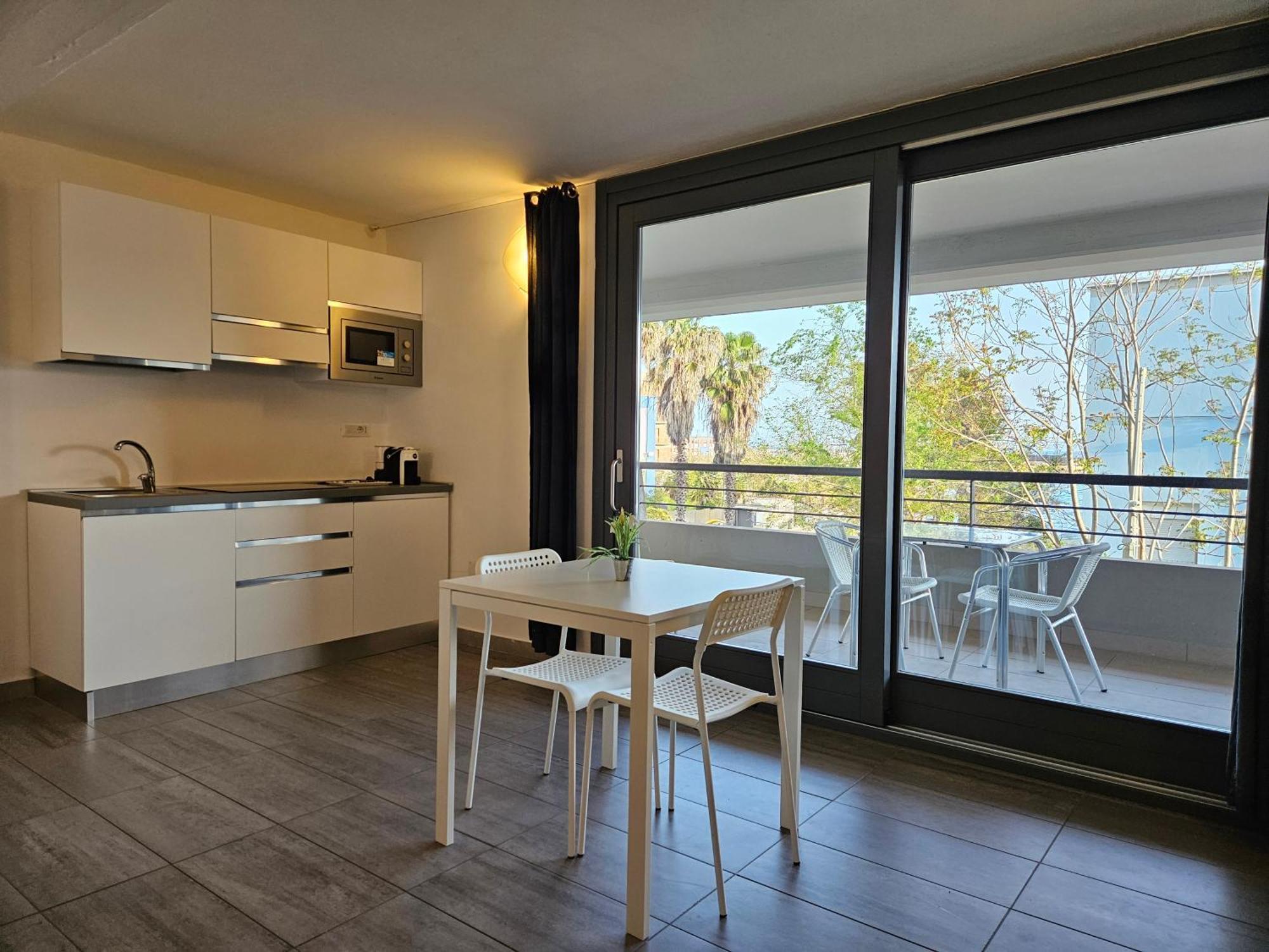 Acque Dolci Apartment Порто Торес Екстериор снимка
